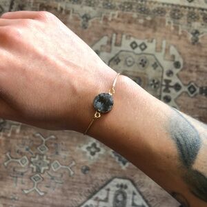 Adjustable Crystal Bracelet